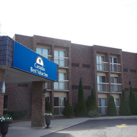 Canadas Best Value Inn Welland Buitenkant foto