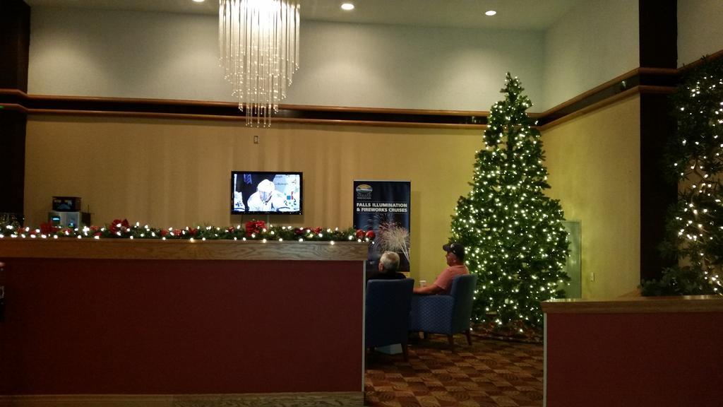 Canadas Best Value Inn Welland Buitenkant foto