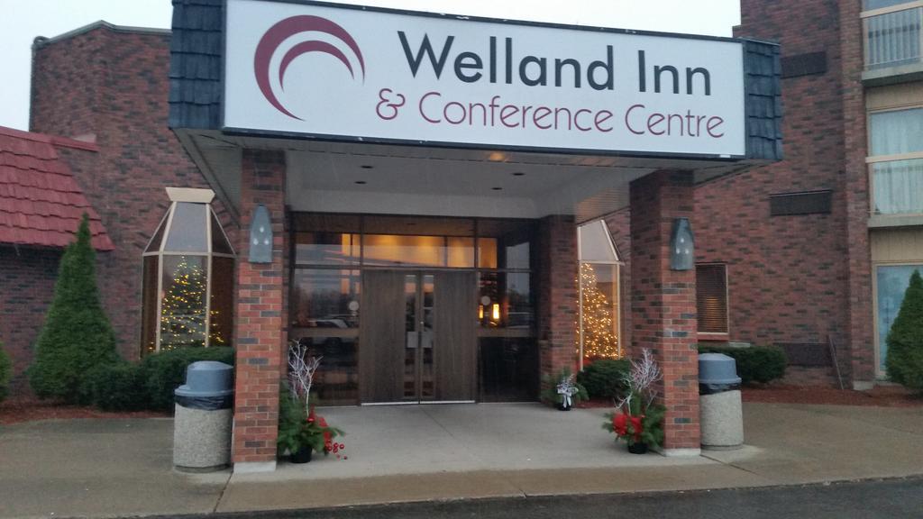 Canadas Best Value Inn Welland Buitenkant foto