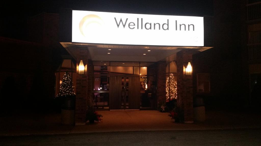 Canadas Best Value Inn Welland Buitenkant foto