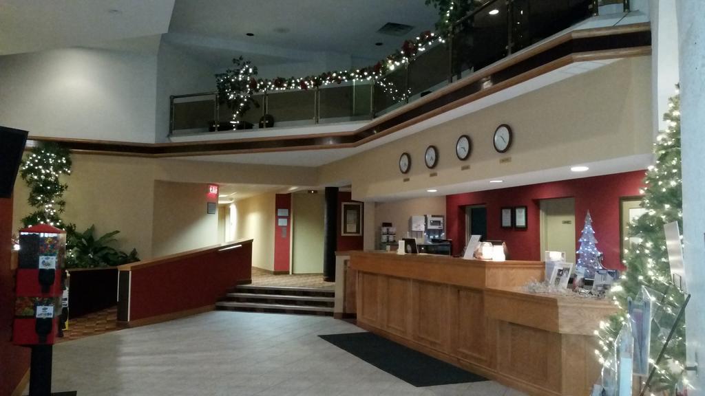 Canadas Best Value Inn Welland Buitenkant foto