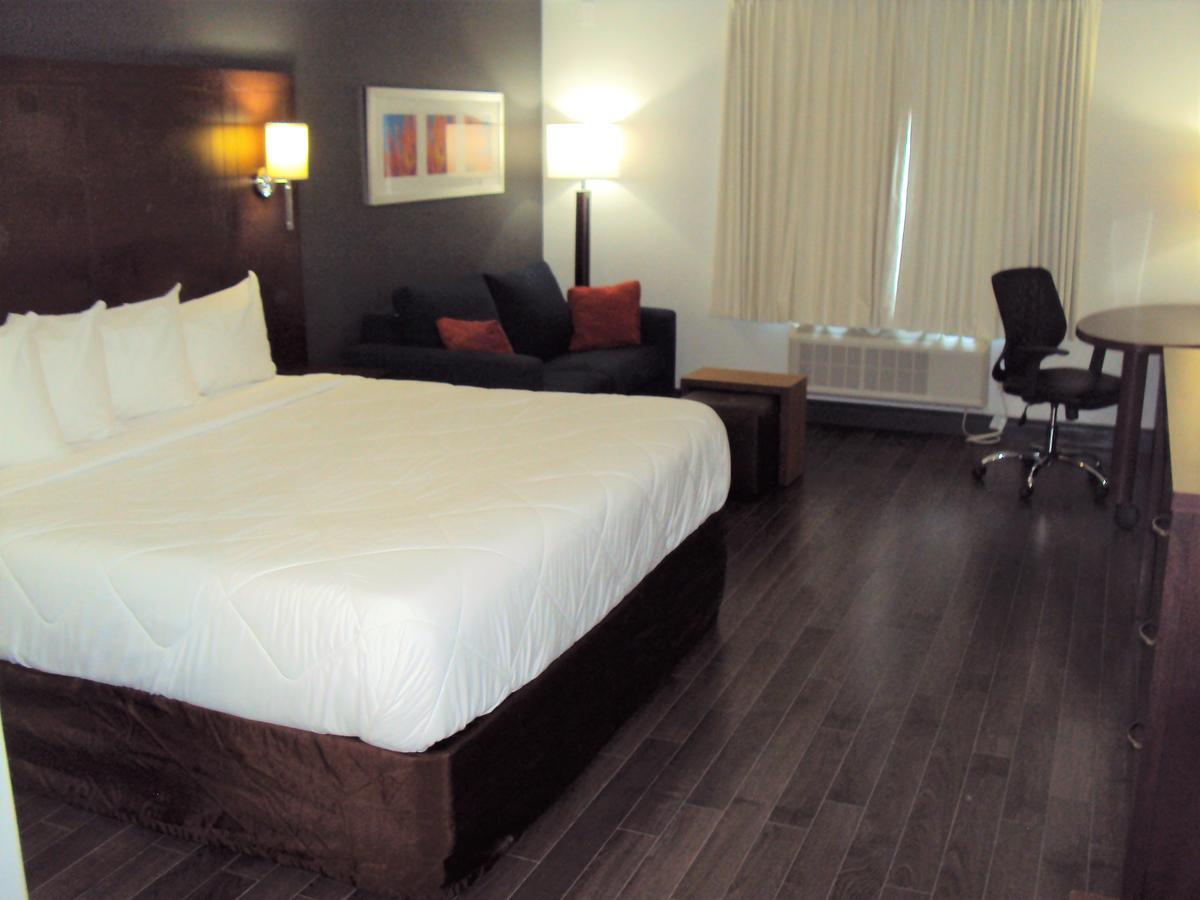 Canadas Best Value Inn Welland Buitenkant foto