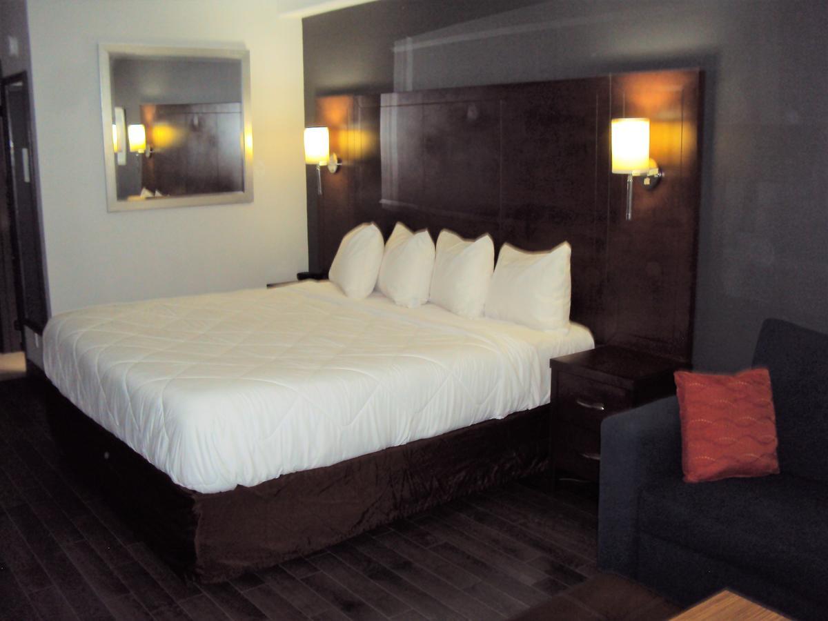 Canadas Best Value Inn Welland Buitenkant foto