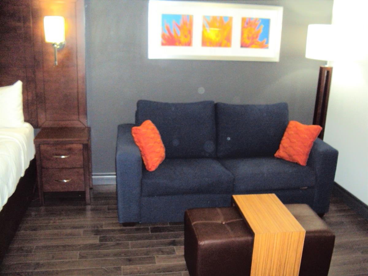 Canadas Best Value Inn Welland Buitenkant foto