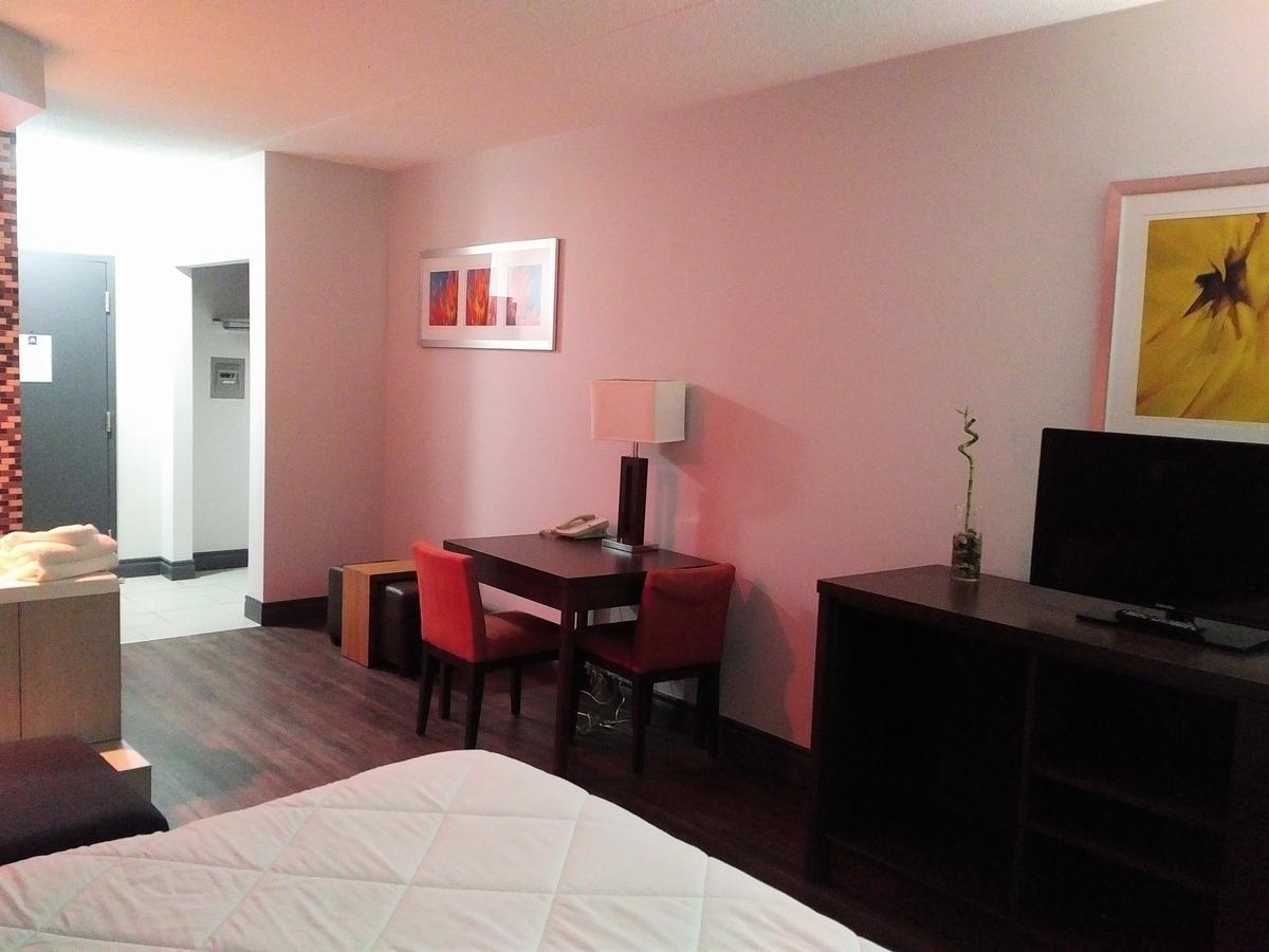 Canadas Best Value Inn Welland Buitenkant foto