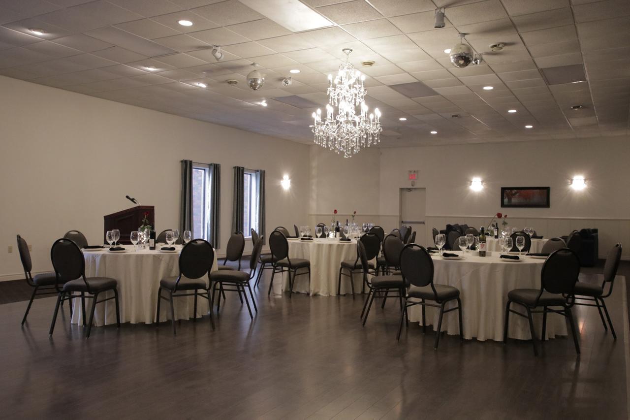 Canadas Best Value Inn Welland Buitenkant foto