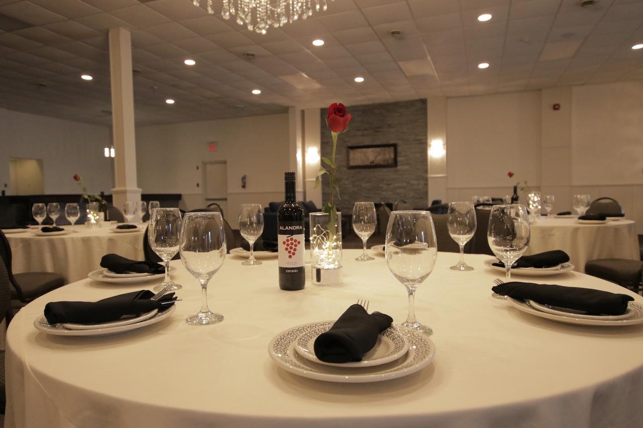 Canadas Best Value Inn Welland Buitenkant foto