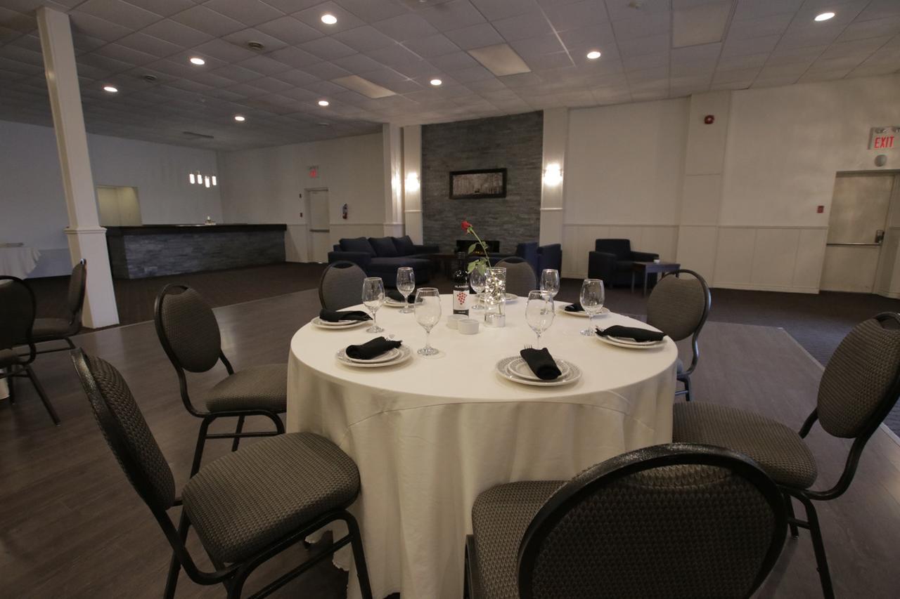 Canadas Best Value Inn Welland Buitenkant foto
