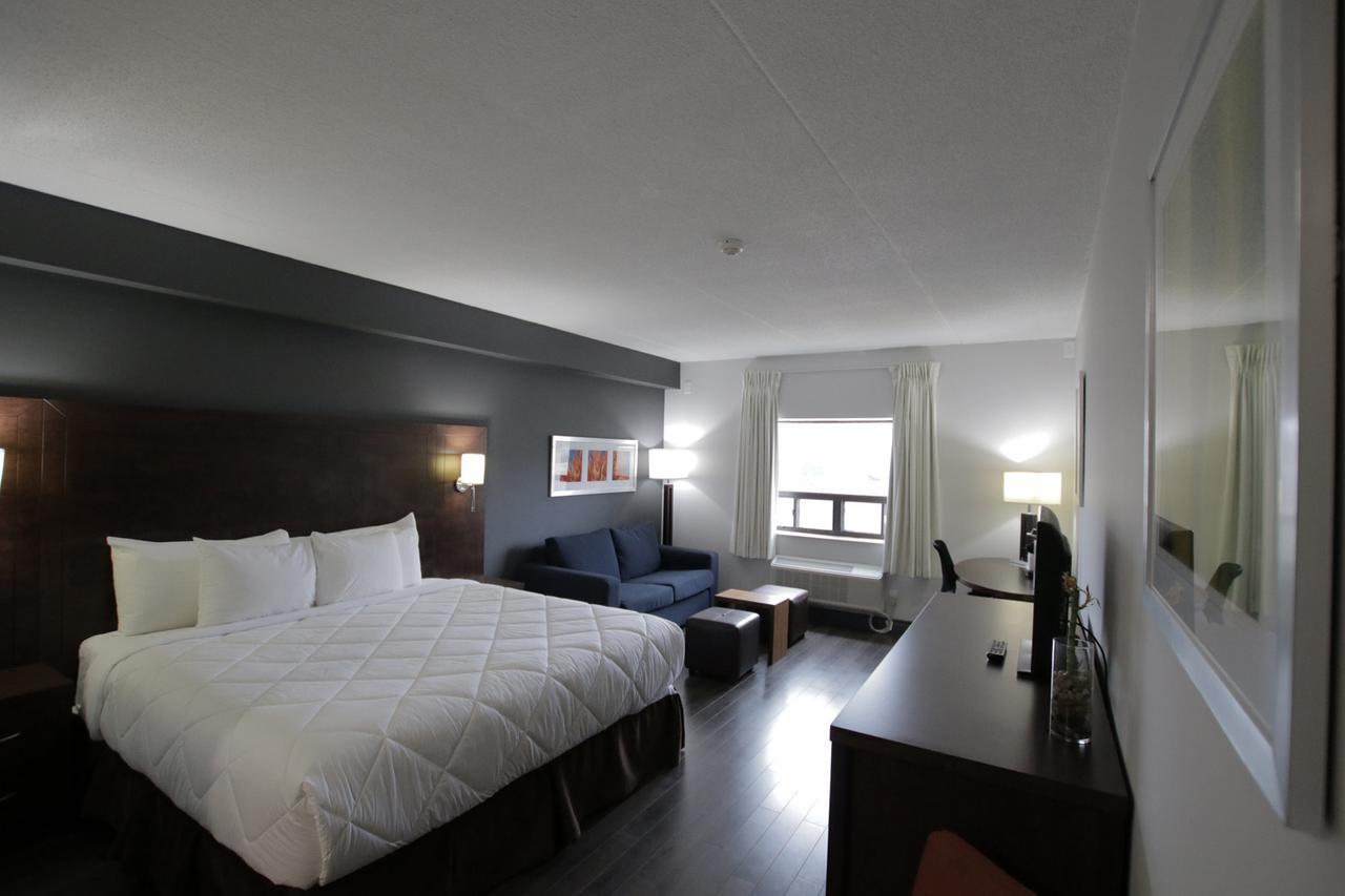 Canadas Best Value Inn Welland Buitenkant foto