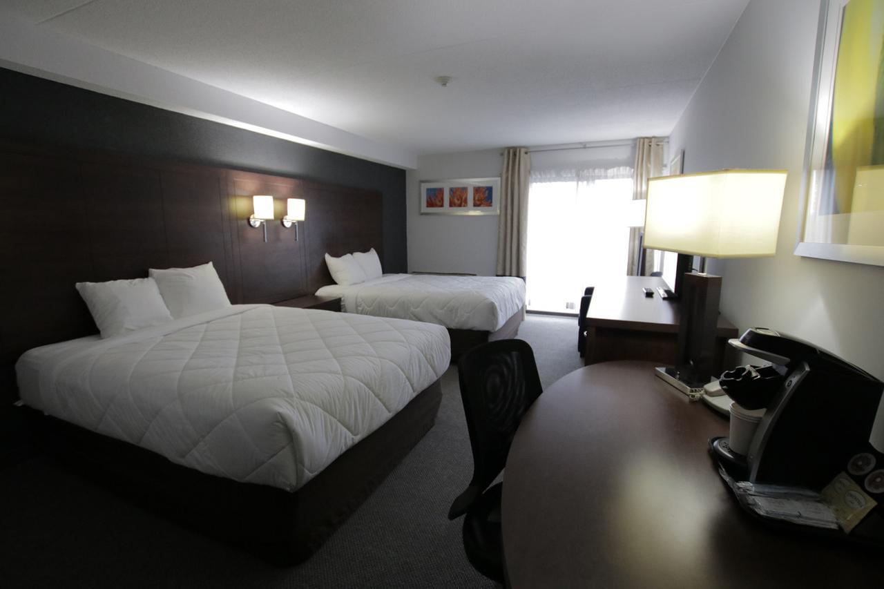 Canadas Best Value Inn Welland Buitenkant foto