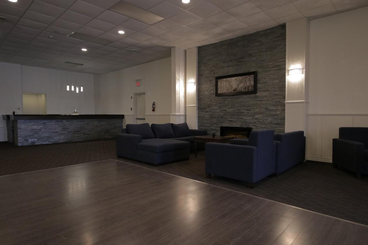 Canadas Best Value Inn Welland Buitenkant foto