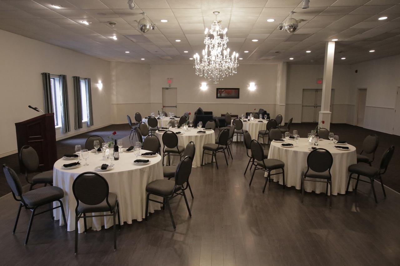 Canadas Best Value Inn Welland Buitenkant foto