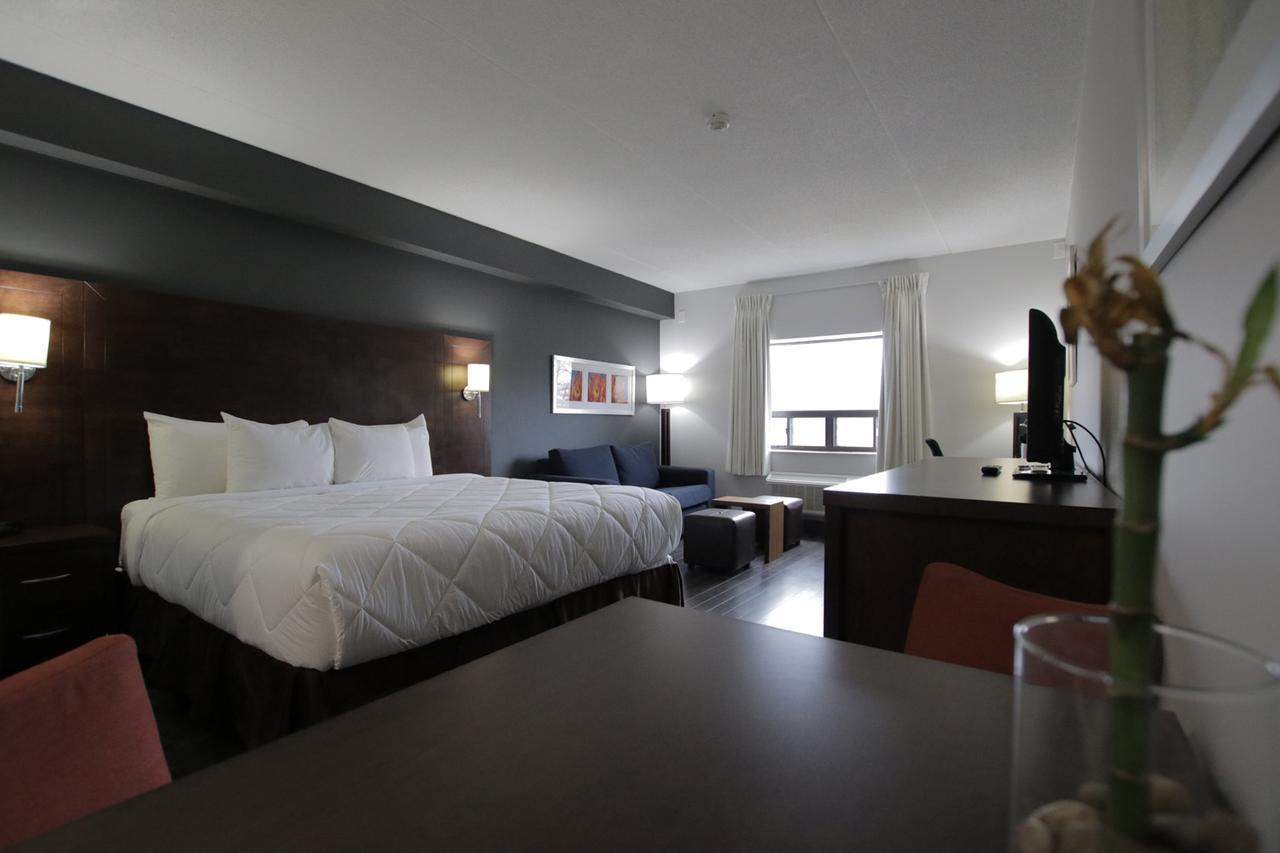 Canadas Best Value Inn Welland Buitenkant foto
