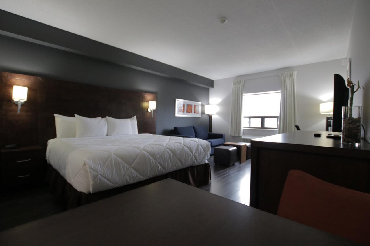 Canadas Best Value Inn Welland Buitenkant foto