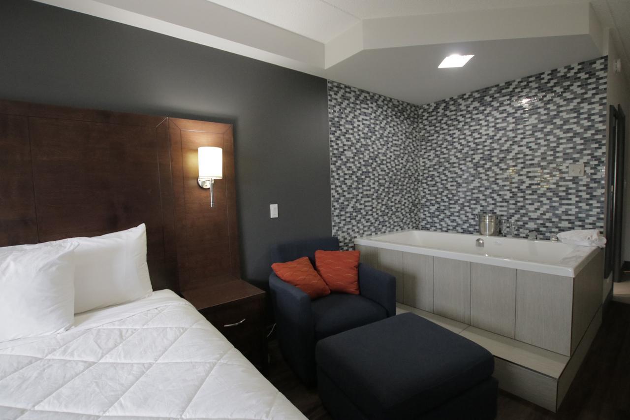 Canadas Best Value Inn Welland Buitenkant foto