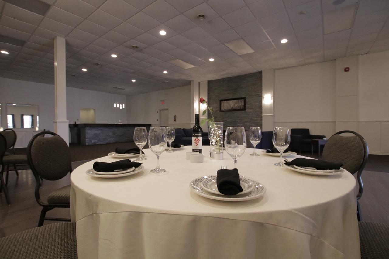 Canadas Best Value Inn Welland Buitenkant foto