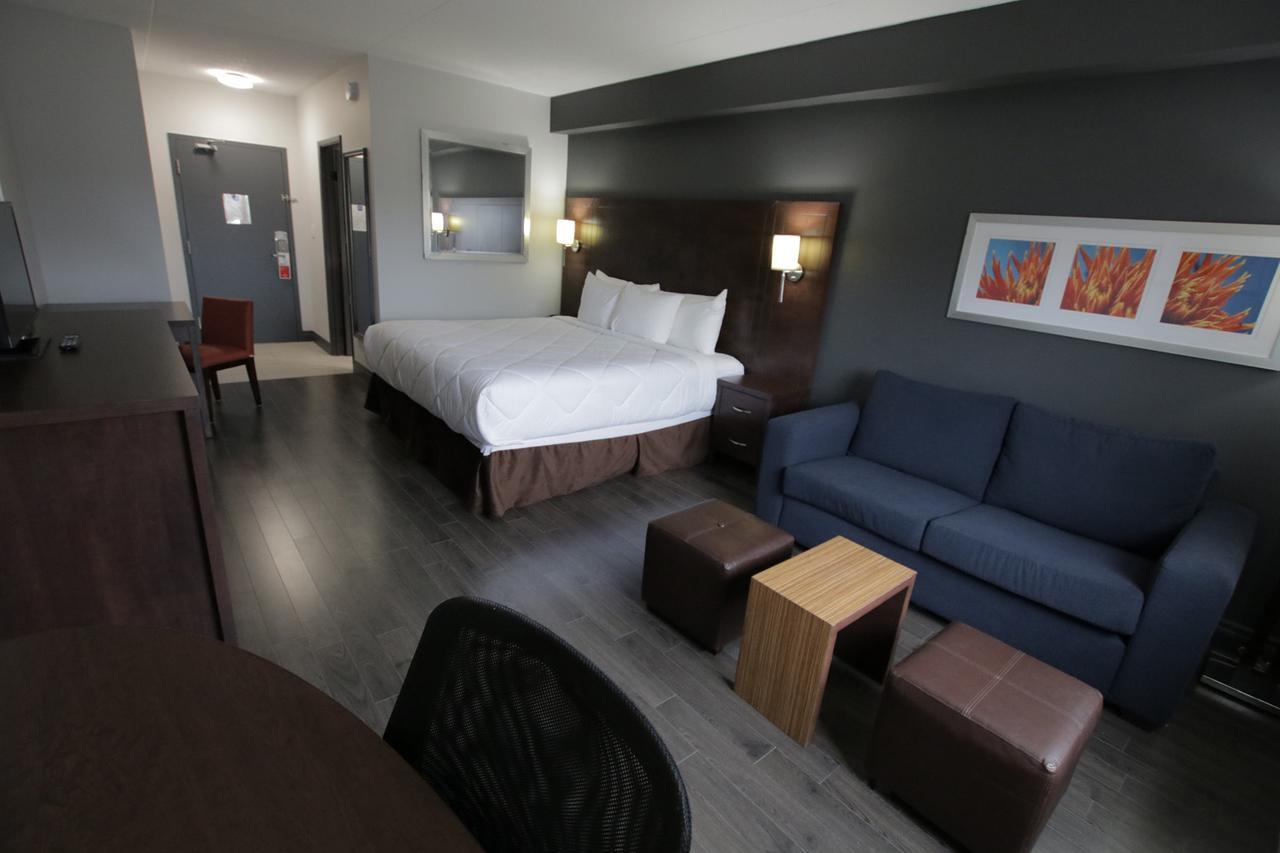 Canadas Best Value Inn Welland Buitenkant foto