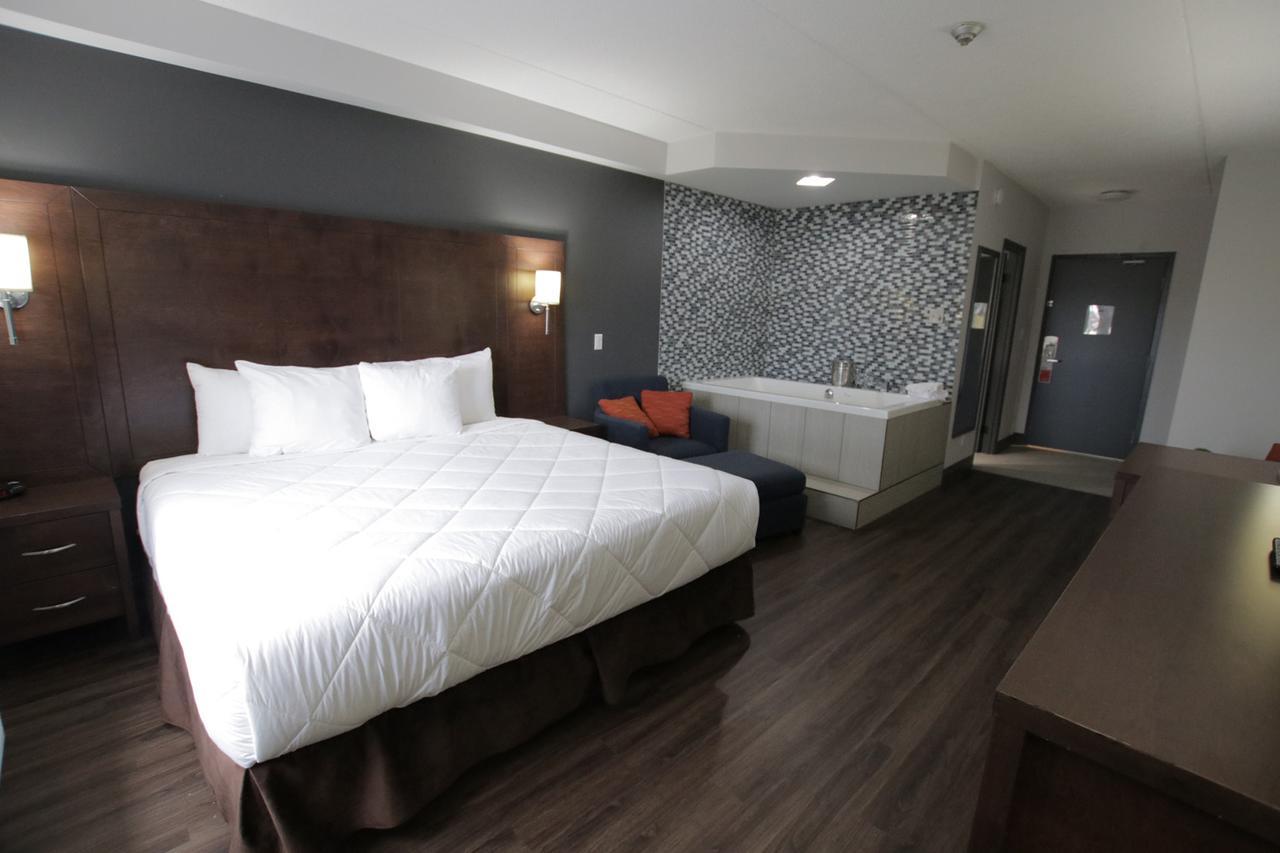Canadas Best Value Inn Welland Buitenkant foto