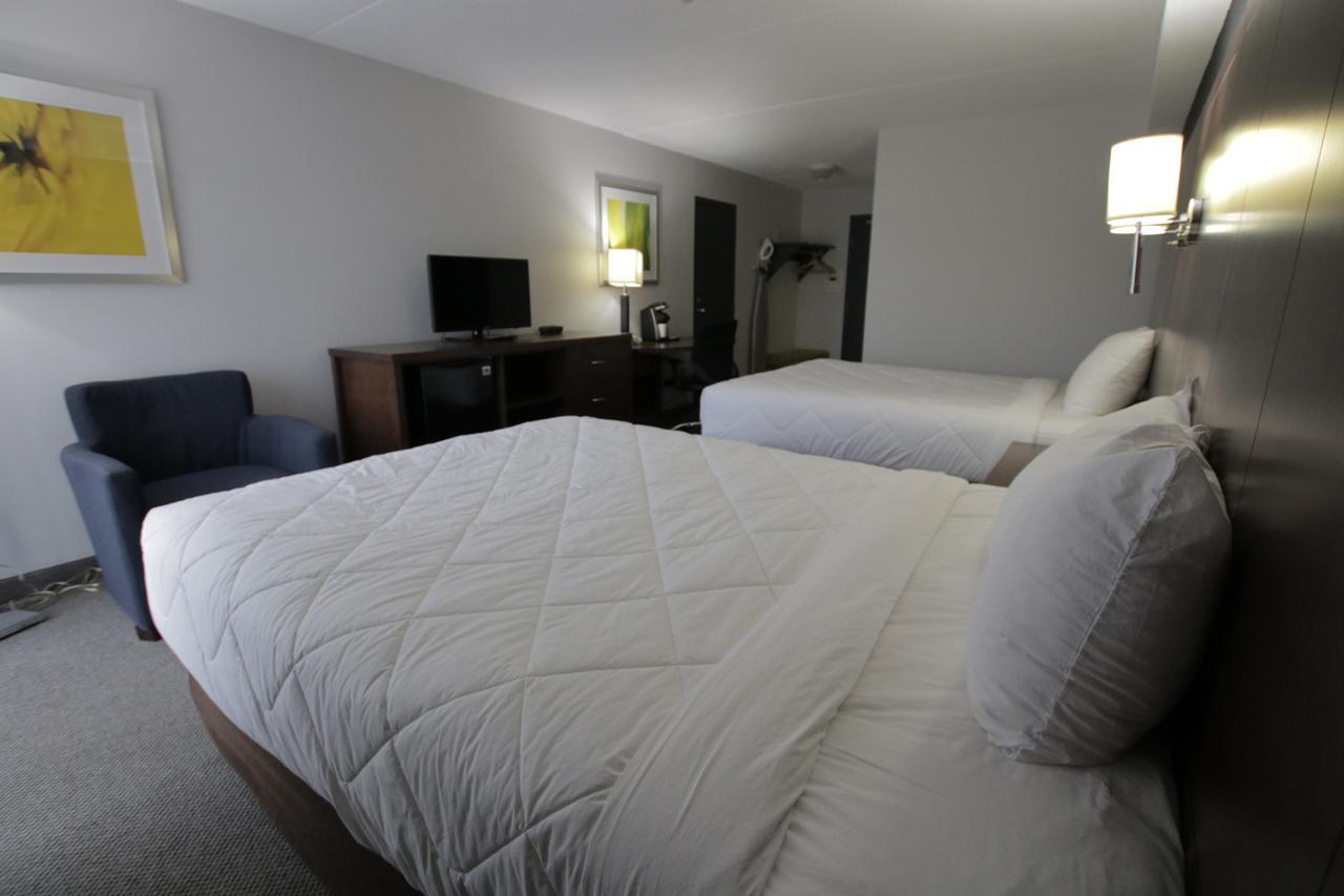 Canadas Best Value Inn Welland Buitenkant foto