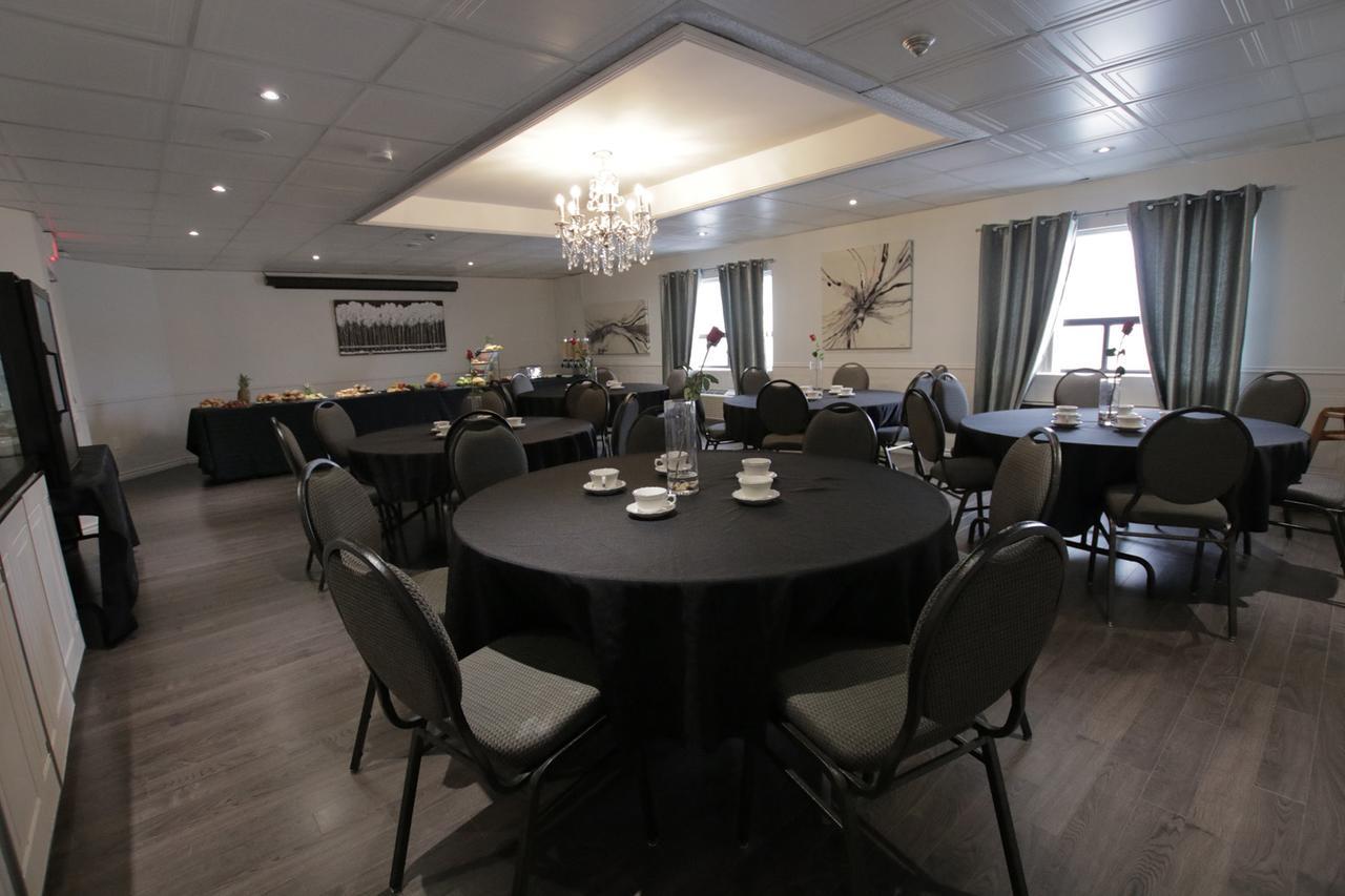 Canadas Best Value Inn Welland Buitenkant foto