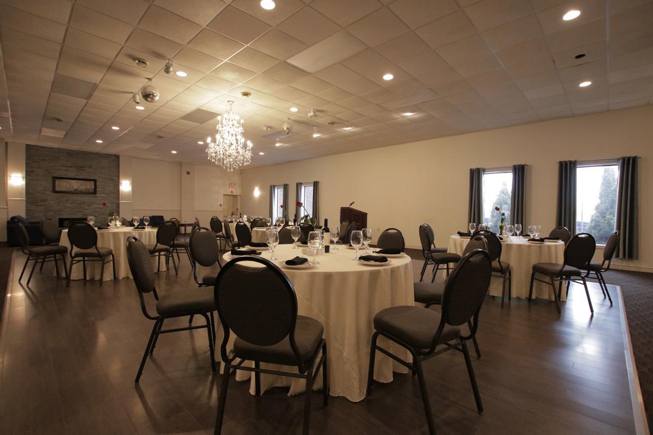 Canadas Best Value Inn Welland Buitenkant foto