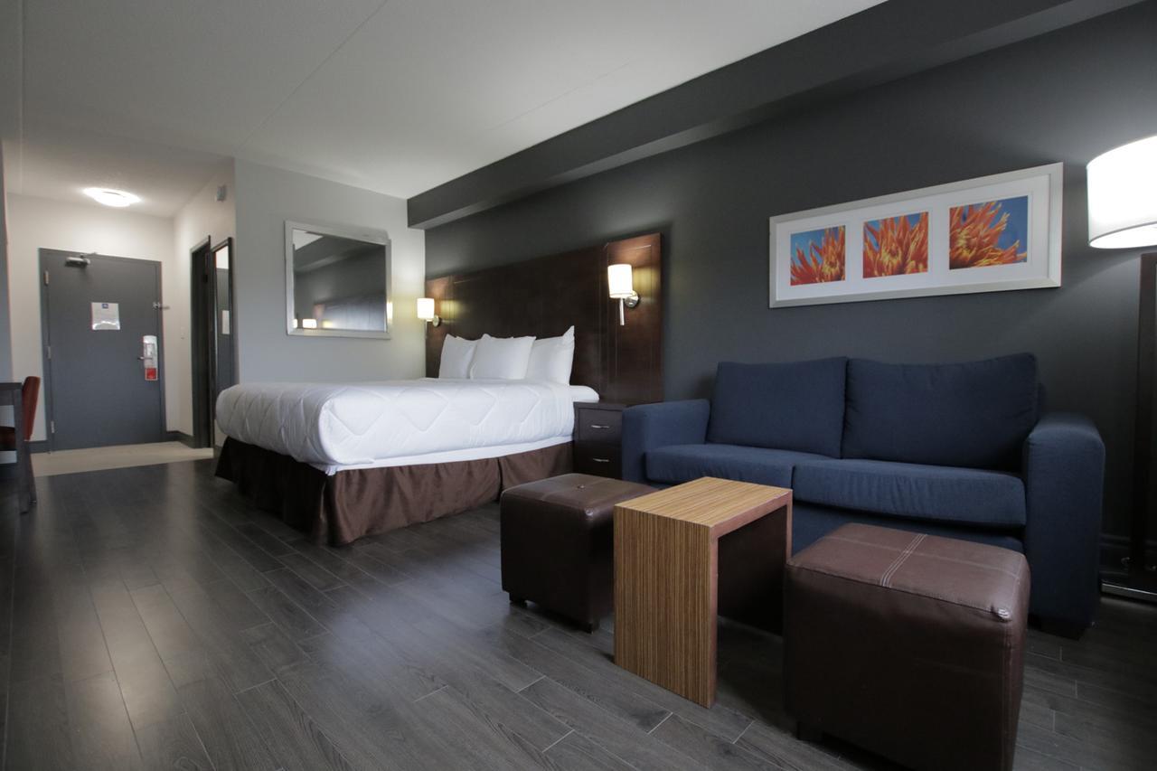 Canadas Best Value Inn Welland Buitenkant foto