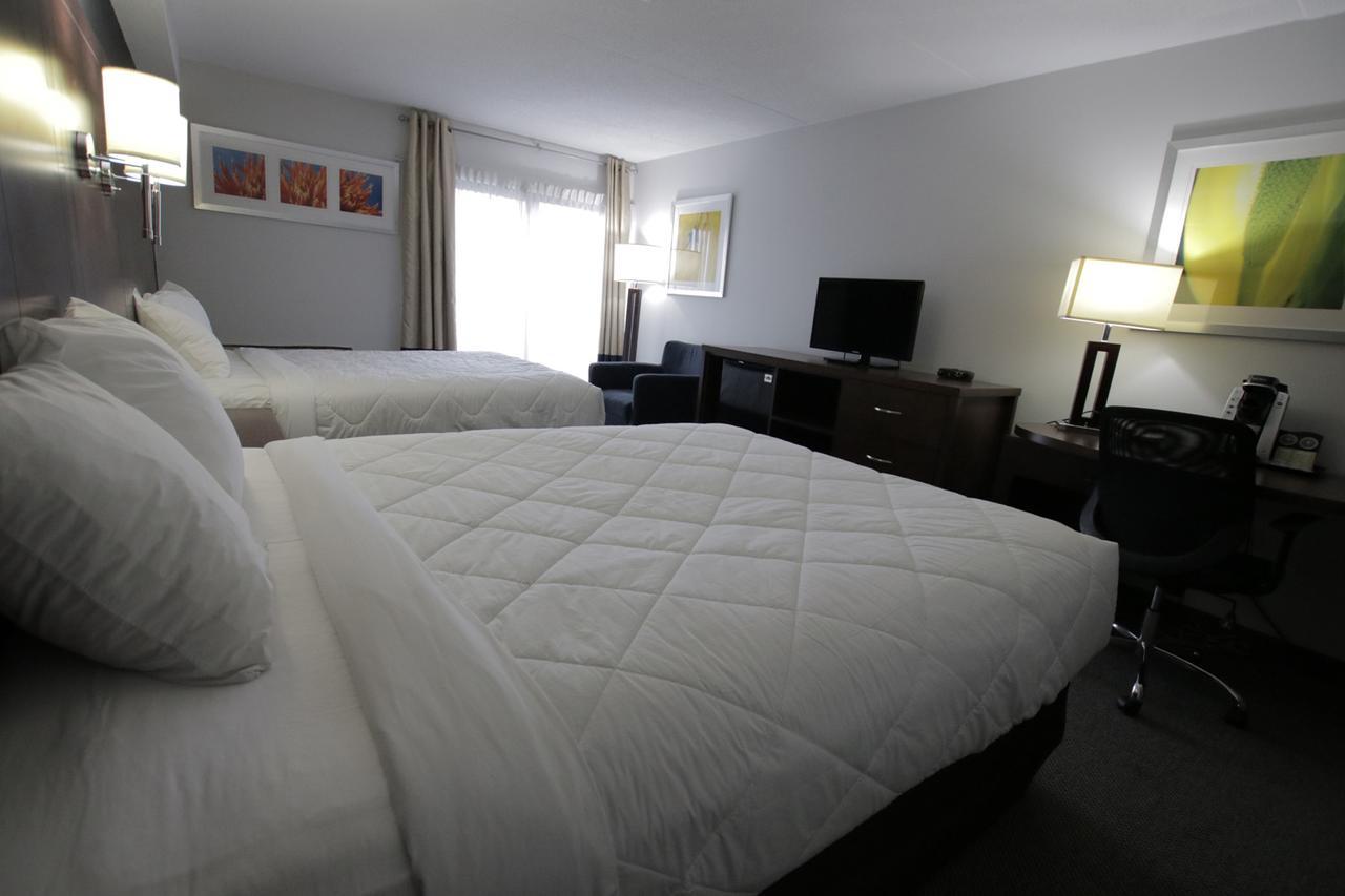 Canadas Best Value Inn Welland Buitenkant foto