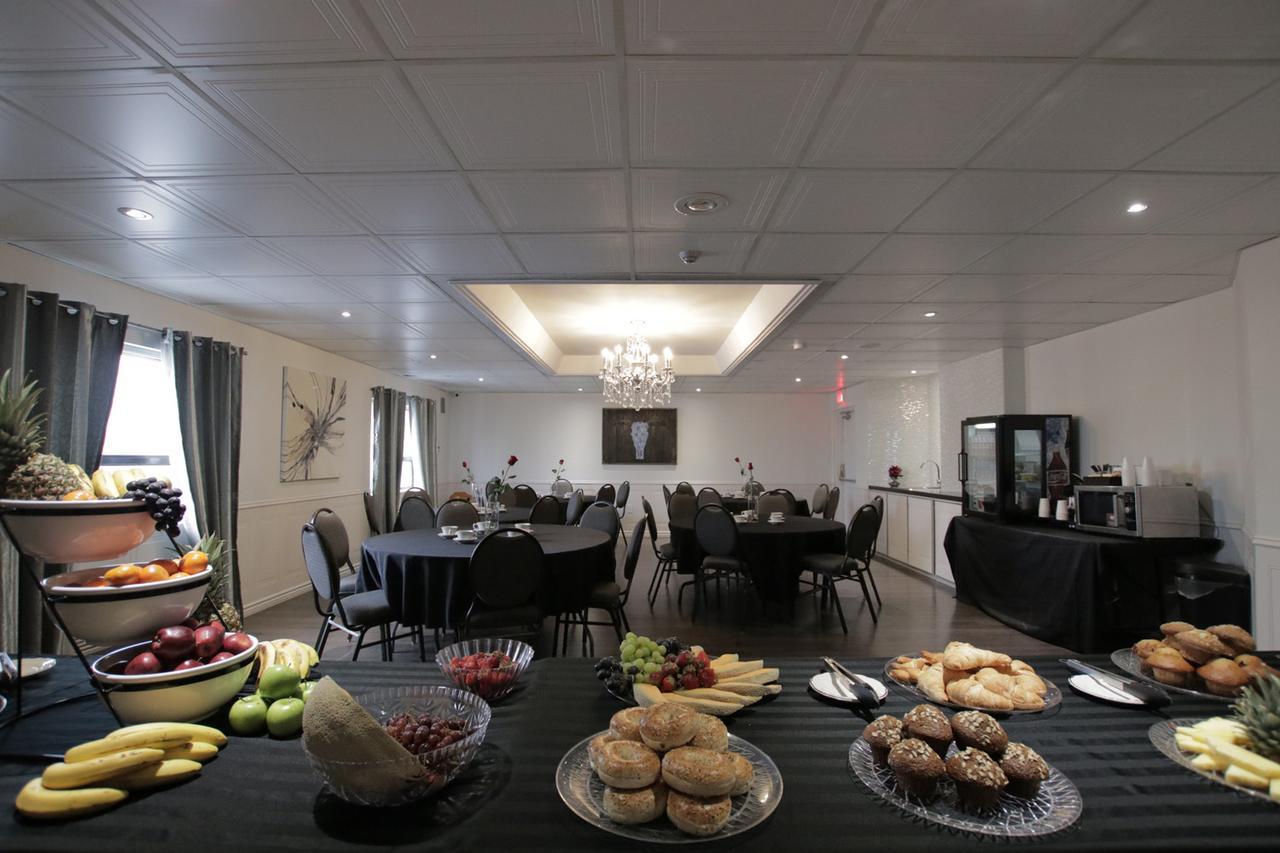 Canadas Best Value Inn Welland Buitenkant foto